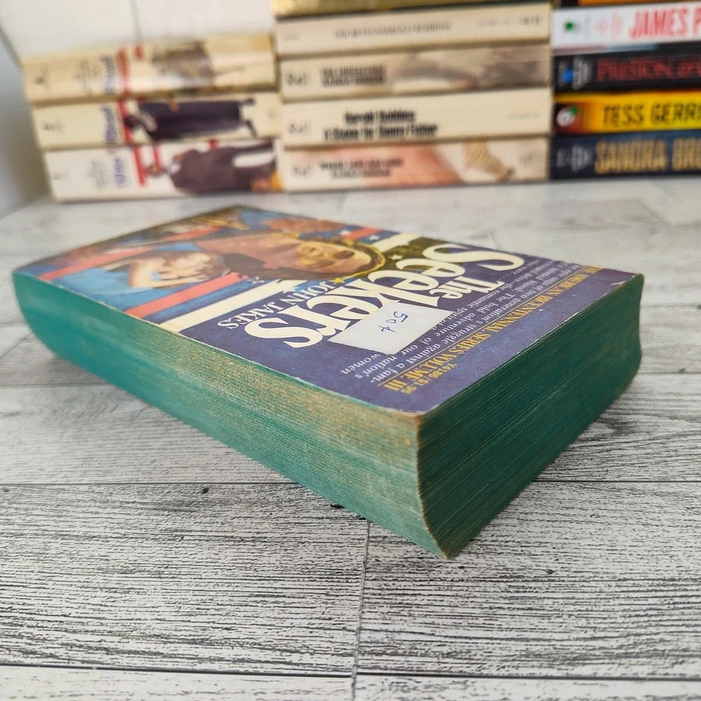 The Seekers John Jakes 1977 Bicentennial Series Vol 3 Historical Fiction PB FAIR